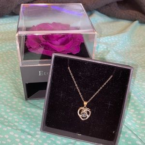 100 languages necklace